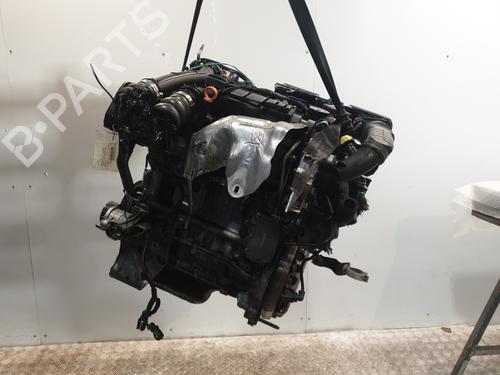 Motor PEUGEOT 208 II (UB_, UP_, UW_, UJ_) 1.5 BlueHDI 100 (102 hp) 29551640