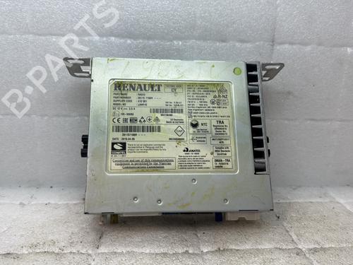 Radio RENAULT KADJAR (HA_, HL_) 1.5 BLUE dCi 115 (HLA6) | BP32283511E6