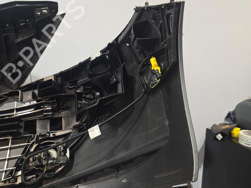 Front bumper PEUGEOT 207 CC (WD_) 1.6 HDi | BP29415655C7 
