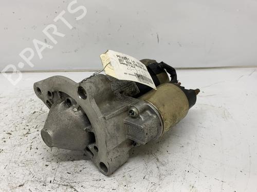 Used Starter PEUGEOT 407 (6D_) 2.0 16V (6DRFJC, 6DRFJE, 6DRFJF) (140 hp) 20377232