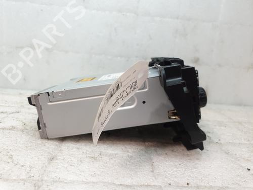 Radio PEUGEOT 208 I (CA_, CC_) 1.2 VTI 82 | BP27489792E6 