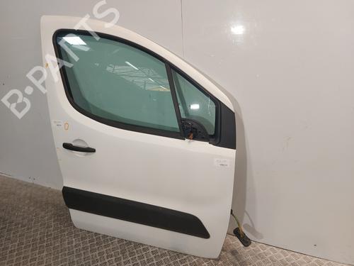 Right front door PEUGEOT PARTNER Box Body/MPV 1.6 HDi | BP29052679C3