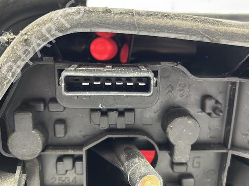 Used Left taillight Left taillight 20371914 20371914