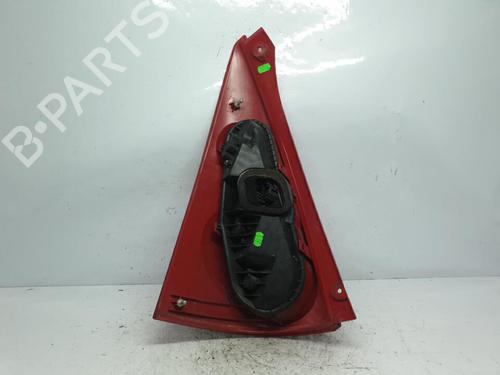 Right taillight PEUGEOT 107 (PM_, PN_) 1.0 | BP20383728C35 