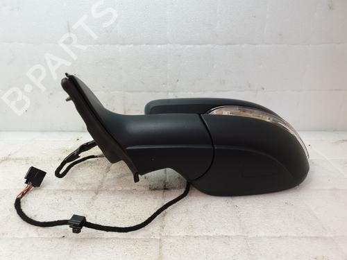 Left mirror VW GOLF VI (5K1) 1.2 TSI | BP25907883C26 