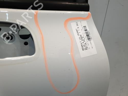 Right front door RENAULT CLIO IV (BH_) 1.5 dCi 75 | BP30193442C3 