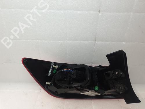 Right taillight RENAULT CLIO IV (BH_) 1.5 dCi 90 | BP32044974C35