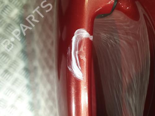 Right front door PEUGEOT 208 I (CA_, CC_) 1.2 VTI 82 | BP26565657C3