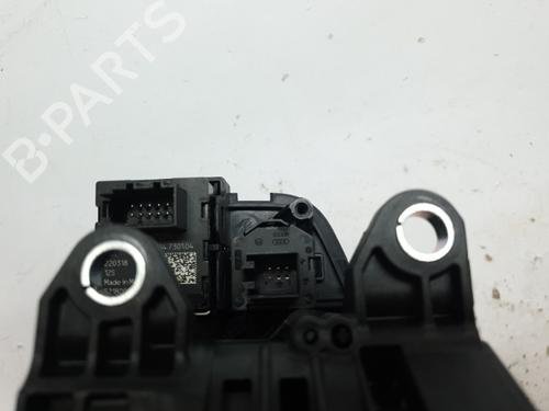 Gear lever AUDI Q5 (FYB, FYG) 50 TDI quattro | BP20378037M90 