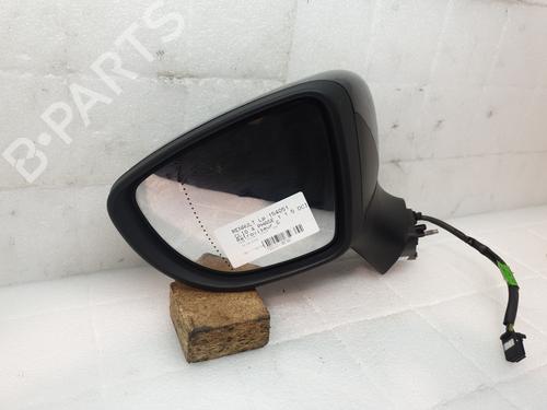 Left mirror RENAULT CLIO IV (BH_) 1.5 dCi 75 | BP29052833C26 