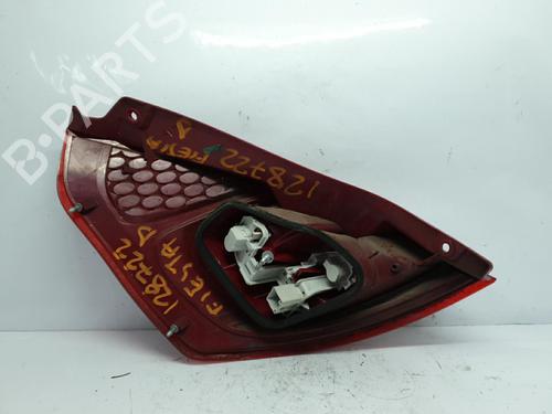 Right taillight FORD FIESTA VI (CB1, CCN) 1.4 TDCi | BP20376746C35 
