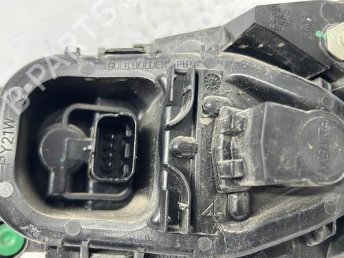 Used Left taillight RENAULT CLIO IV (BH_) 1.5 dCi 75 (75 hp) 20382807