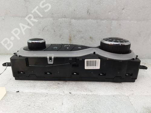 Commande Chauffage RENAULT ZOE (BFM_) ZOE | BP25908055I5 