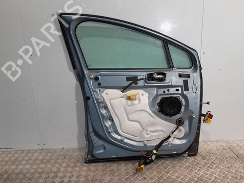 Left front door PEUGEOT 5008 (0U_, 0E_) 1.6 HDi | BP22185624C2 