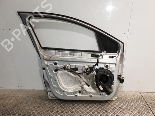 Left front door RENAULT CLIO IV (BH_) 1.5 dCi 75 | BP26579170C2 