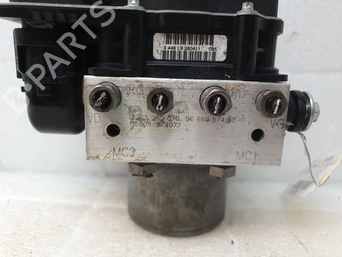 Used ABS pump ABS pump 24645746 24645746