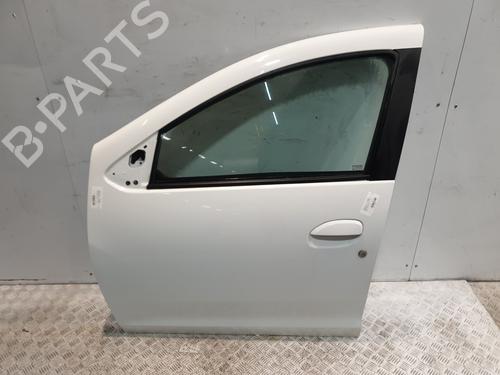 Dør højre fortil DACIA SANDERO II 1.0 SCe 75 (B8JC, B8JD, B8NC) (73 hp) 31579919