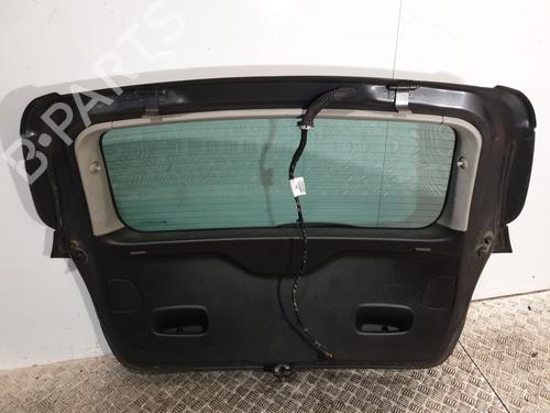 Tailgate OPEL MERIVA B MPV (S10) 1.7 CDTI (75) | BP24924862C6 
