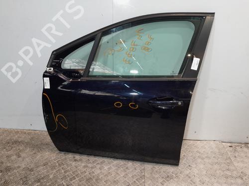 Tür links vorne für PEUGEOT 208 I (CA_, CC_) 1.6 HDi / BlueHDi 75 (75 hp) 20374310