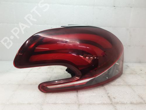 Left taillight PEUGEOT 208 I (CA_, CC_) 1.6 HDi / BlueHDi 75 | BP26892352C34 