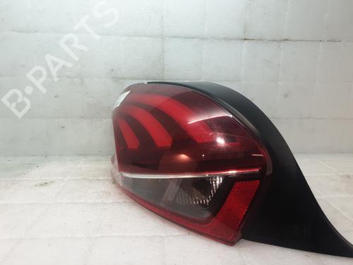 Used Left taillight Left taillight PEUGEOT 208 I (CA_, CC_) 1.2 VTI 82 (82 hp) 30364297 30364297