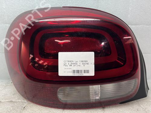 Left taillight CITROËN C3 III (SX) 1.2 VTi 82 | BP33318858C34 - Image 5