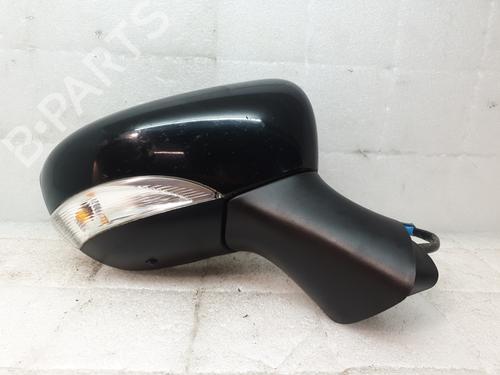 Right mirror RENAULT CLIO IV (BH_) 0.9 TCe 90 (BHNF, BHMA, BHMH, BHJK, BHJR) | BP28357711C27 