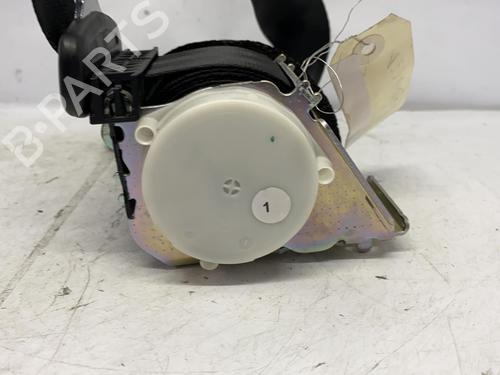Rear right belt tensioner PEUGEOT 3008 I MPV (0U_) 1.6 HDi | BP20380476C90 