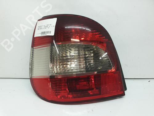 Farolim esquerdo RENAULT SCÉNIC I MPV (JA0/1_, FA0_) 1.9 dTi (JA0N) | BP20383932C34 
