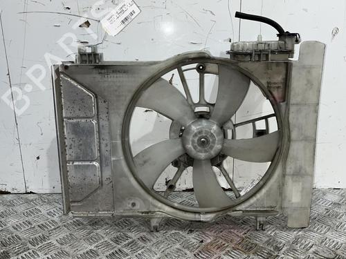 Køleventilator elektrisk TOYOTA YARIS (_P13_) 1.0 (KSP130_, KSP130) (69 hp) 20372332