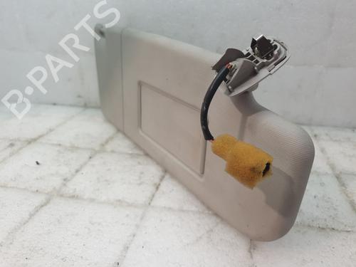 Right sun visor VW POLO V (6R1, 6C1) 1.6 TDI | BP26280757I2 