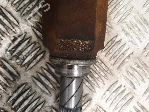 Left front driveshaft RENAULT TWINGO III (BCM_, BCA_) 1.0 SCe 70 | BP29415302M38 - Image 3