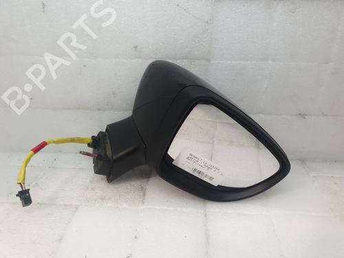 Right mirror RENAULT CAPTUR I (J5_, H5_) 1.3 TCe 130 (J5NJ, J5NE) | BP28054754C27