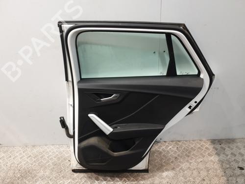 Dør højre bagtil AUDI Q2 (GAB, GAG) 30 TFSI | BP31994647C5 