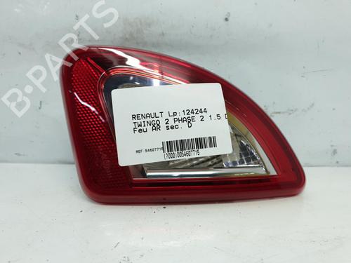 Used Right tailgate light Right tailgate light RENAULT TWINGO II (CN0_) 1.5 dCi 75 (75 hp) 20373399 20373399