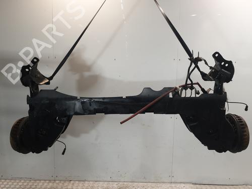 Assale posteriore RENAULT CAPTUR I (J5_, H5_) 1.5 dCi 90 (J5N4, J5M5, J5MW, J5M6, J5AL, J5AJ) (90 hp) 29052701