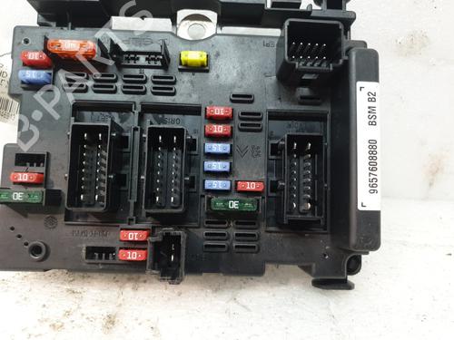 Fuse box PEUGEOT 206+ (2L_, 2M_) 1.4 HDi eco 70 | BP27097394E1 - Image 7