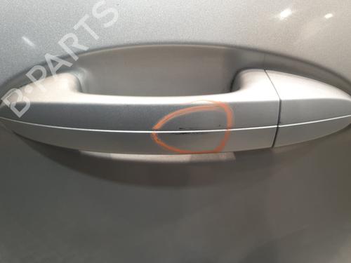 Left rear door FORD ECOSPORT 1.0 EcoBoost | BP29470385C4 