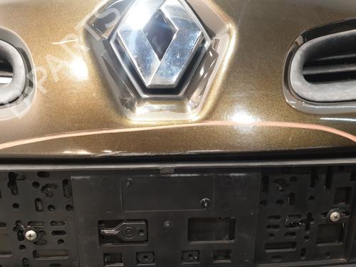 Front bumper RENAULT CLIO III (BR0/1, CR0/1) 1.2 16V (BR02, BR0J, BR11, CR02, CR0J, CR11) | BP30193334C7 