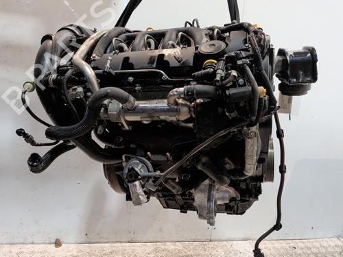 Engine PEUGEOT 308 CC (4B_) 2.0 HDi | BP32444132M1