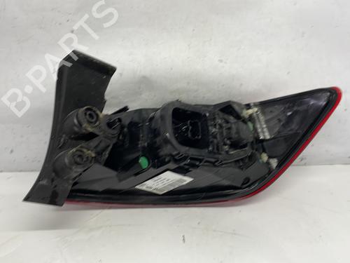 Used Left taillight RENAULT CLIO IV (BH_) 1.5 dCi 90 (90 hp) 20376424