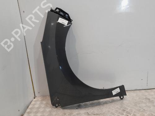 Right front fenders PEUGEOT 308 I (4A_, 4C_) 1.6 HDi | BP20374596C42 