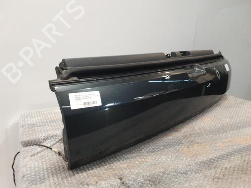 Tailgate PEUGEOT 3008 I MPV (0U_) 1.6 HDi | BP27506347C6 