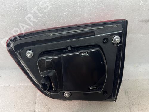 Left tailgate light RENAULT KADJAR (HA_, HL_) 1.5 BLUE dCi 115 (HLA6) | BP32241304C79