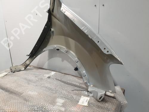 Left front fenders NISSAN QASHQAI I (J10, NJ10) 1.6 dCi All-wheel Drive | BP30193316C41 