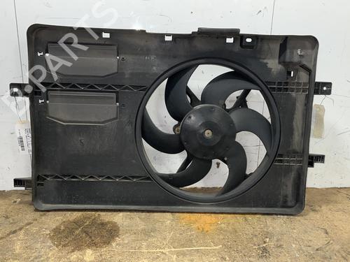 Køleventilator elektrisk SMART FORFOUR (454) 1.1 (454.030) (75 hp) 20376062