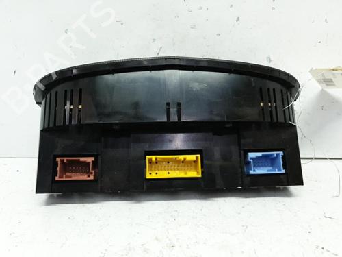 Climate control PEUGEOT 607 (9D, 9U) 2.2 HDi | BP20372293I5 