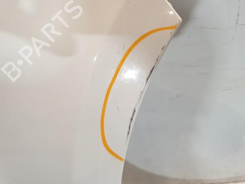 Right front fenders RENAULT CLIO III (BR0/1, CR0/1) 1.5 dCi (BR17, CR17) | BP27673800C42 