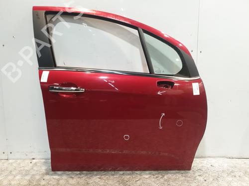 Used Right front door CITROËN C3 II (SC_) 1.2 VTi 82 (82 hp) 29053674