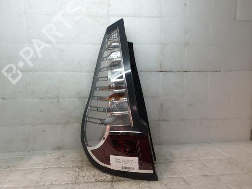 Used Left taillight Left taillight RENAULT SCÉNIC III (JZ0/1_) 1.5 dCi (110 hp) 32088867 32088867
